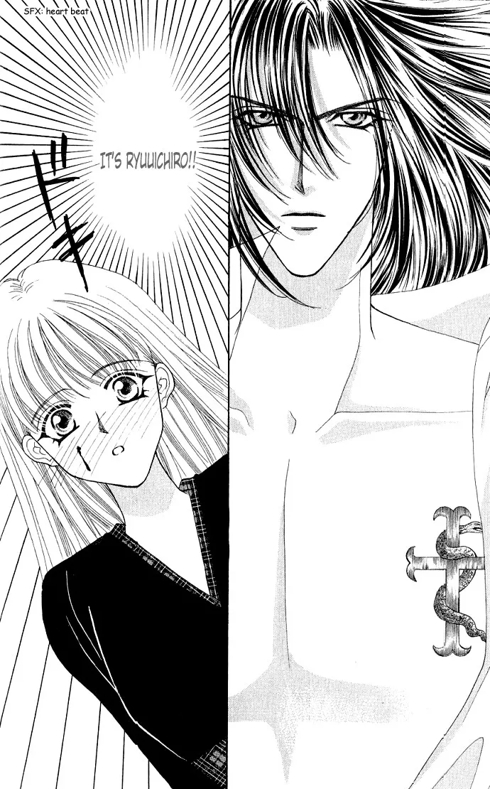 Anata ni Tsunagaretai Chapter 4 page 6 - 