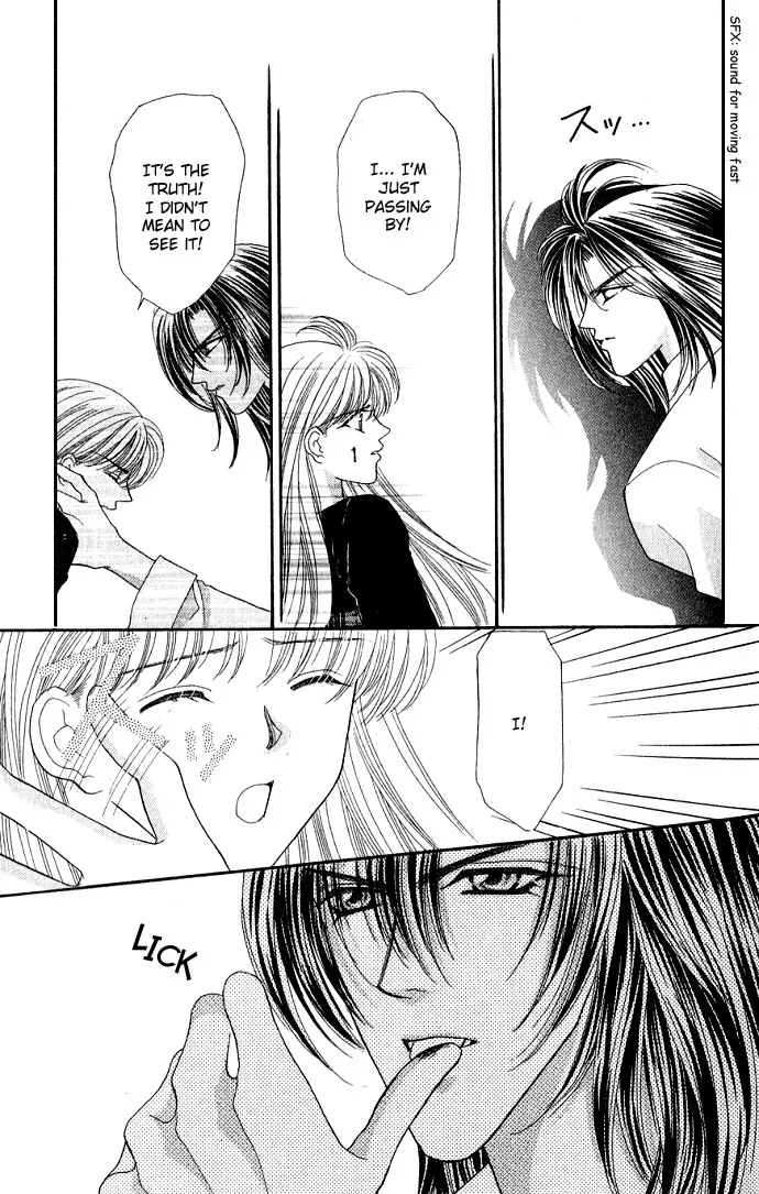 Anata ni Tsunagaretai Chapter 4 page 7 - 