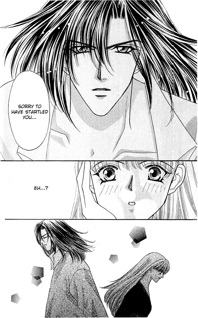 Anata ni Tsunagaretai Chapter 4 page 8 - 