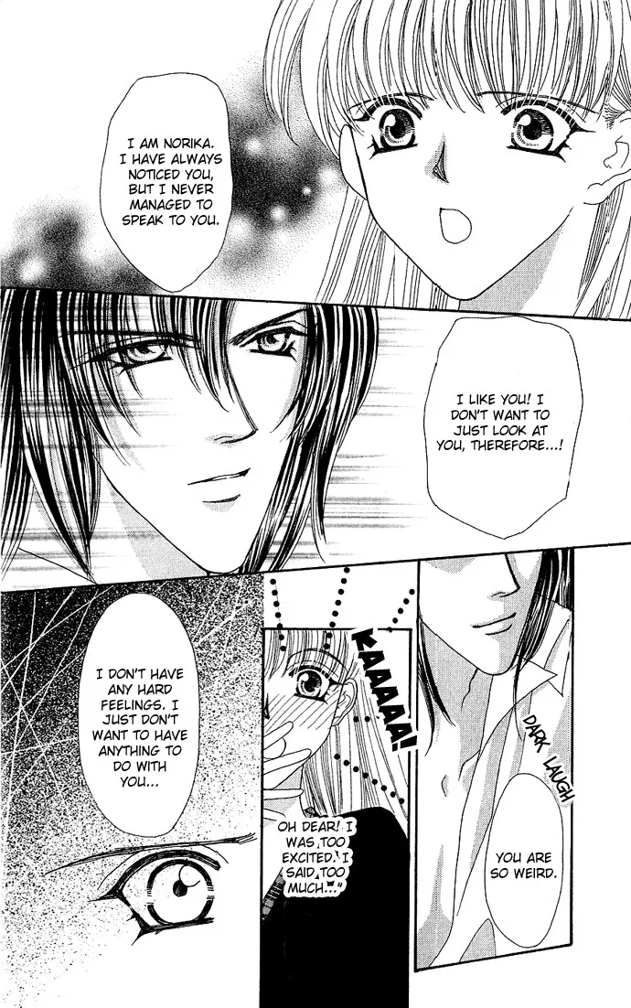 Anata ni Tsunagaretai Chapter 4 page 10 - 