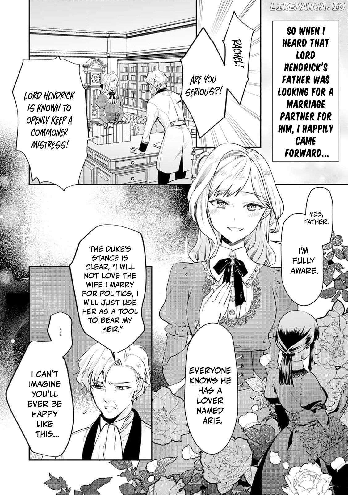 Anata no Ai Nado Irimasen Chapter 1 page 11 - 