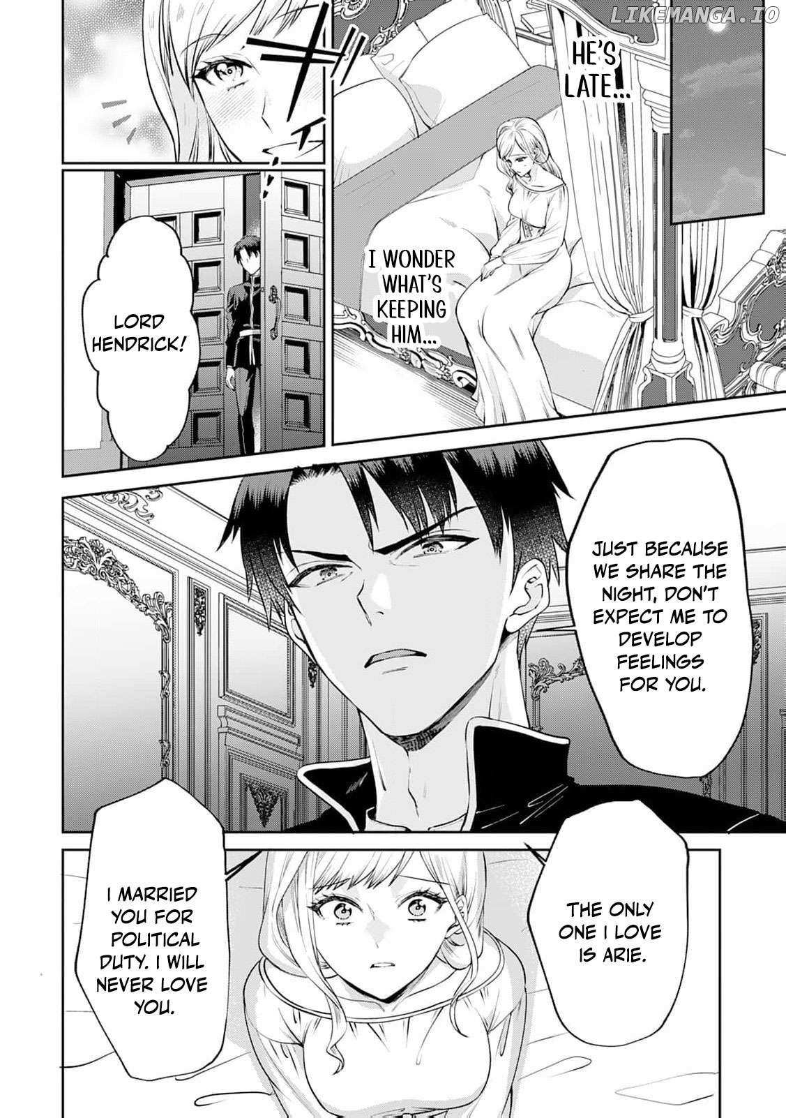 Anata no Ai Nado Irimasen Chapter 1 page 15 - 