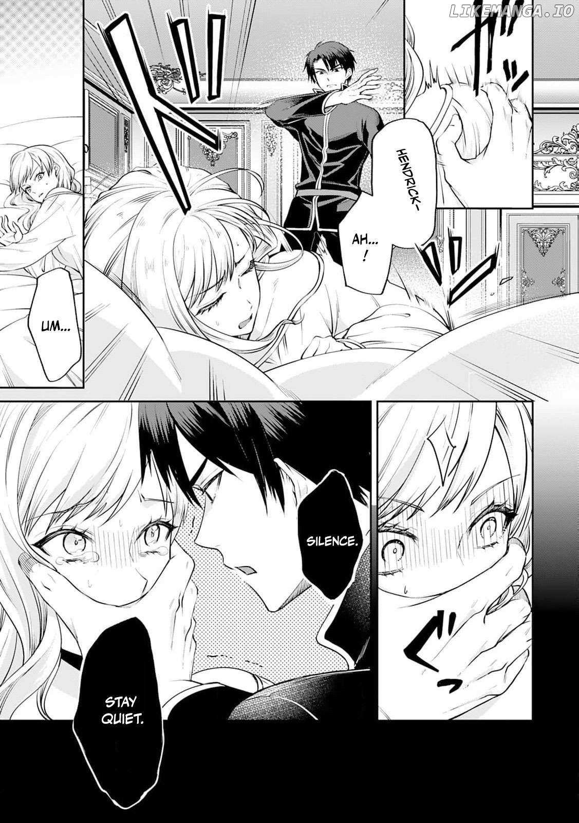 Anata no Ai Nado Irimasen Chapter 1 page 16 - 