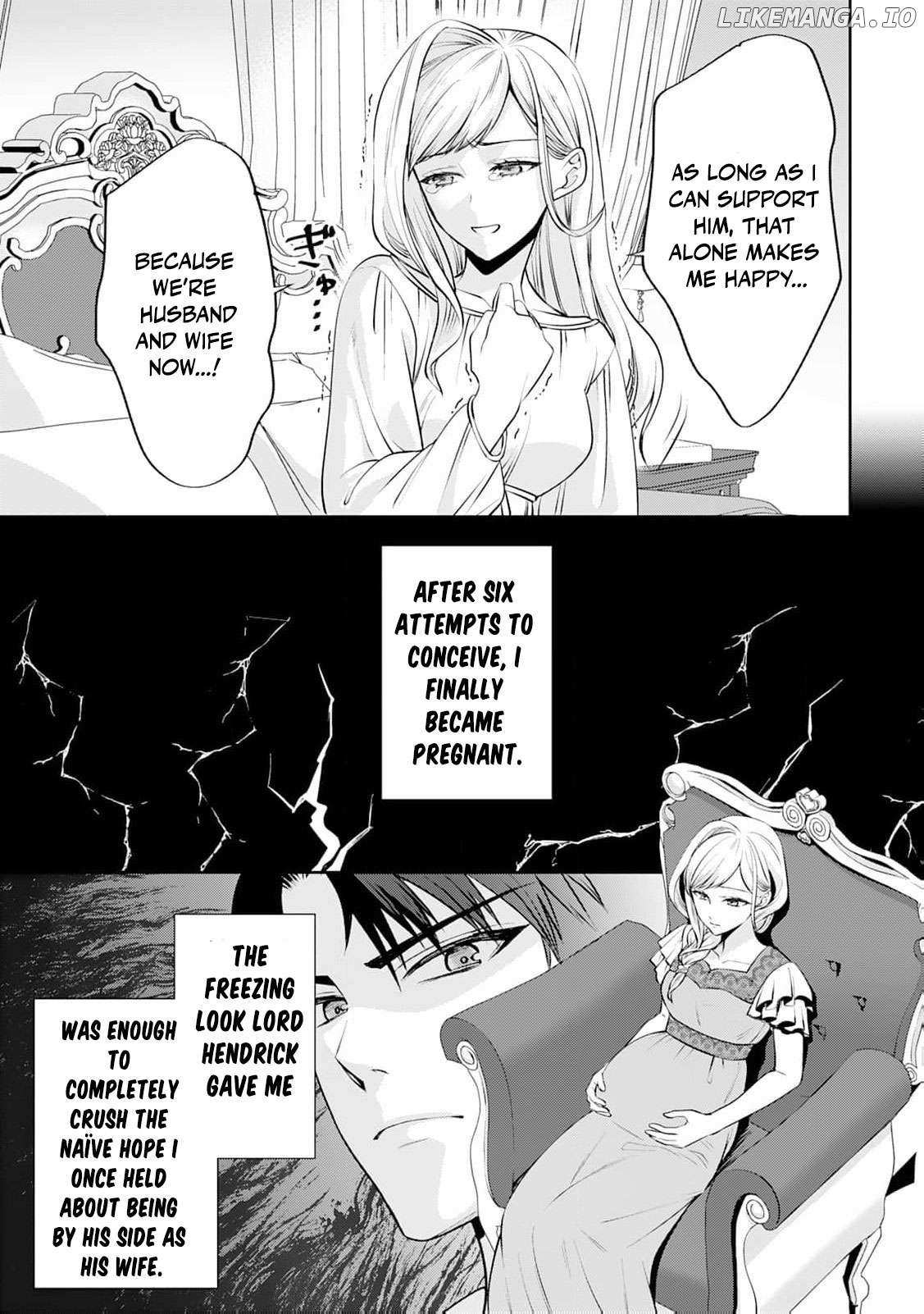Anata no Ai Nado Irimasen Chapter 1 page 18 - 