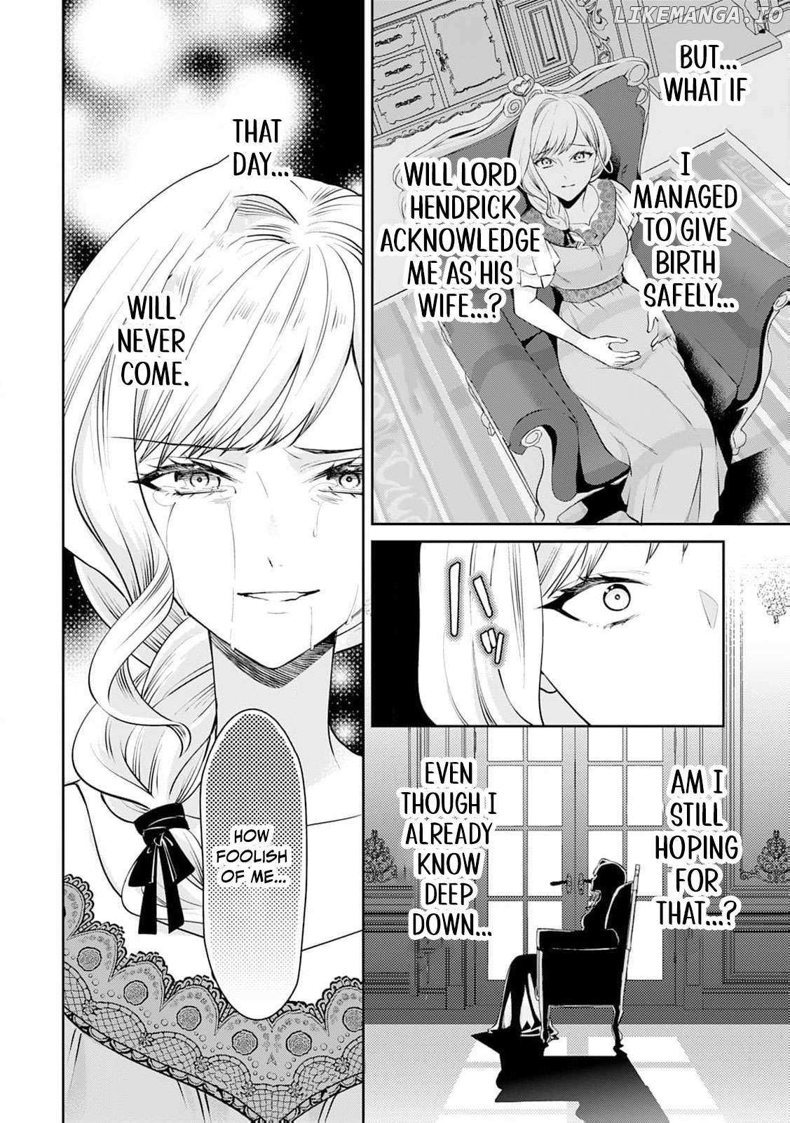 Anata no Ai Nado Irimasen Chapter 1 page 19 - 