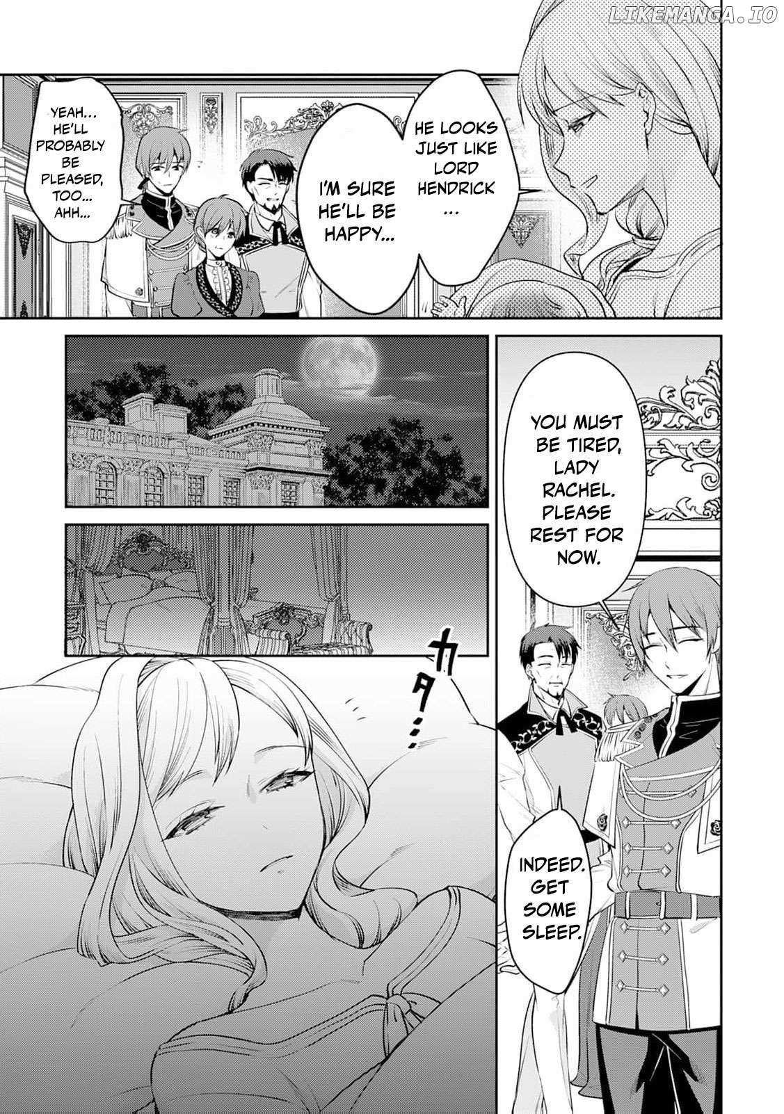Anata no Ai Nado Irimasen Chapter 1 page 22 - 