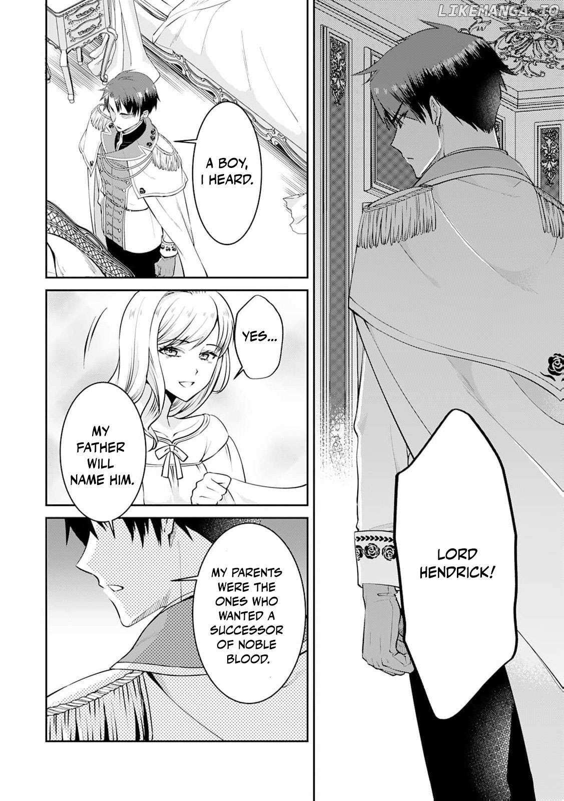 Anata no Ai Nado Irimasen Chapter 1 page 23 - 