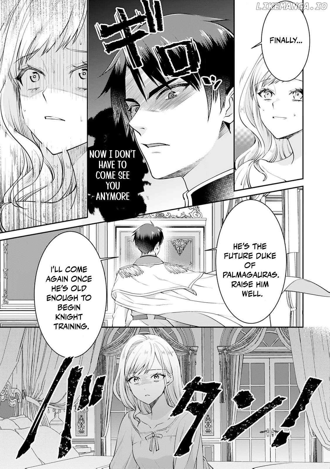Anata no Ai Nado Irimasen Chapter 1 page 24 - 