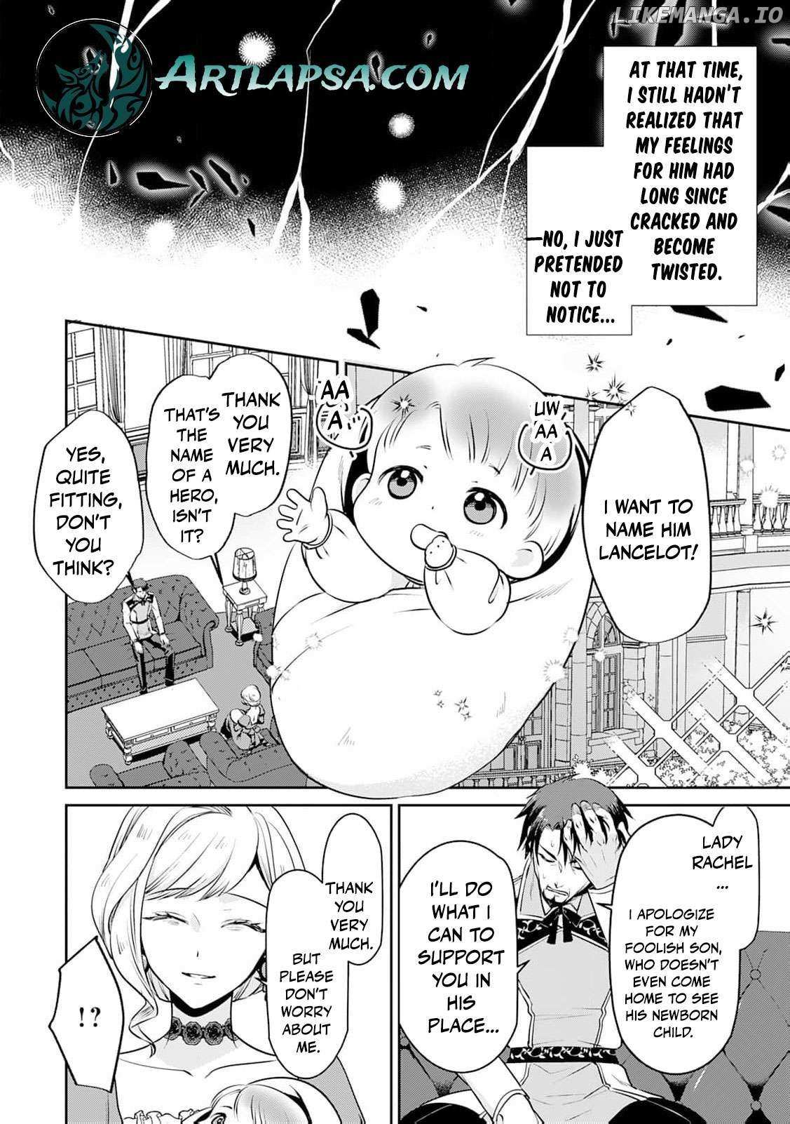 Anata no Ai Nado Irimasen Chapter 1 page 25 - 