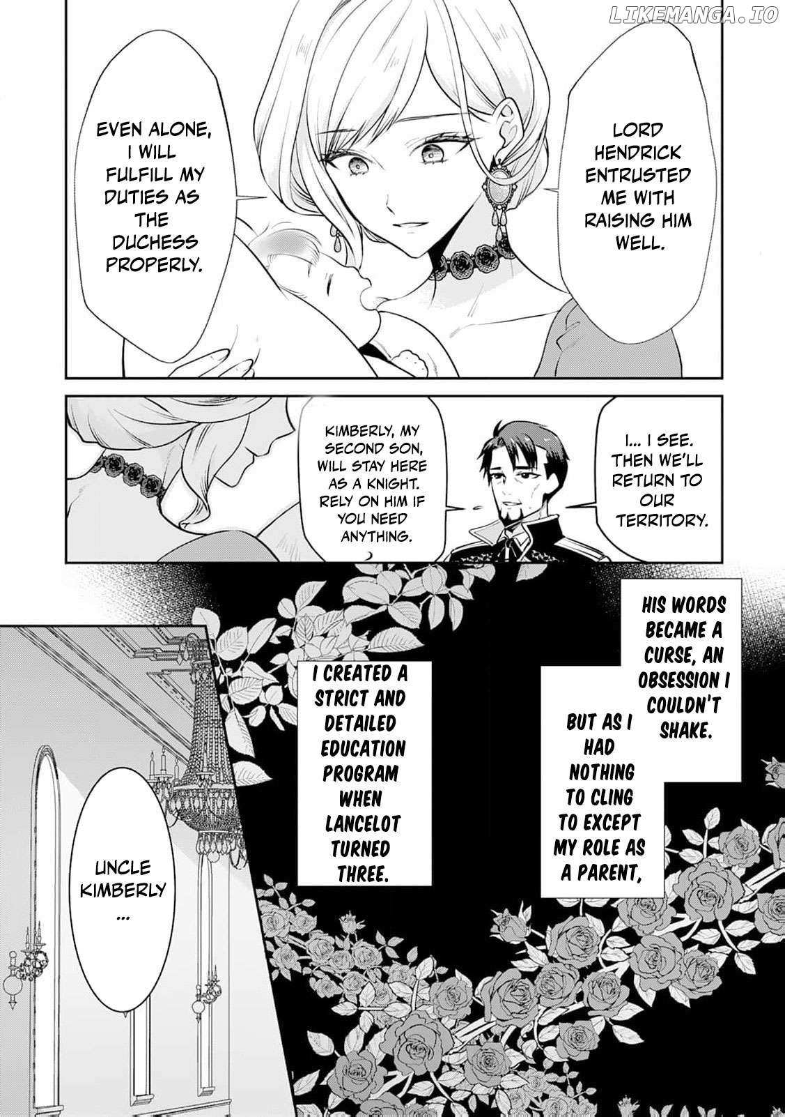 Anata no Ai Nado Irimasen Chapter 1 page 26 - 