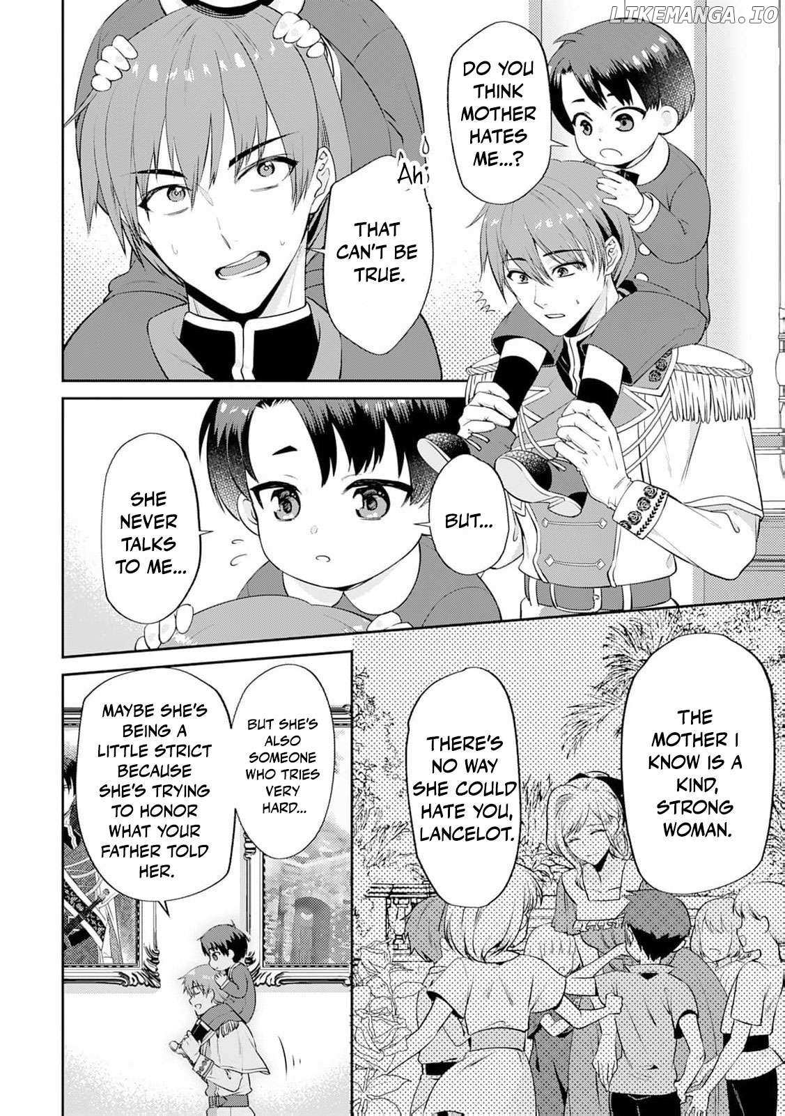 Anata no Ai Nado Irimasen Chapter 1 page 27 - 