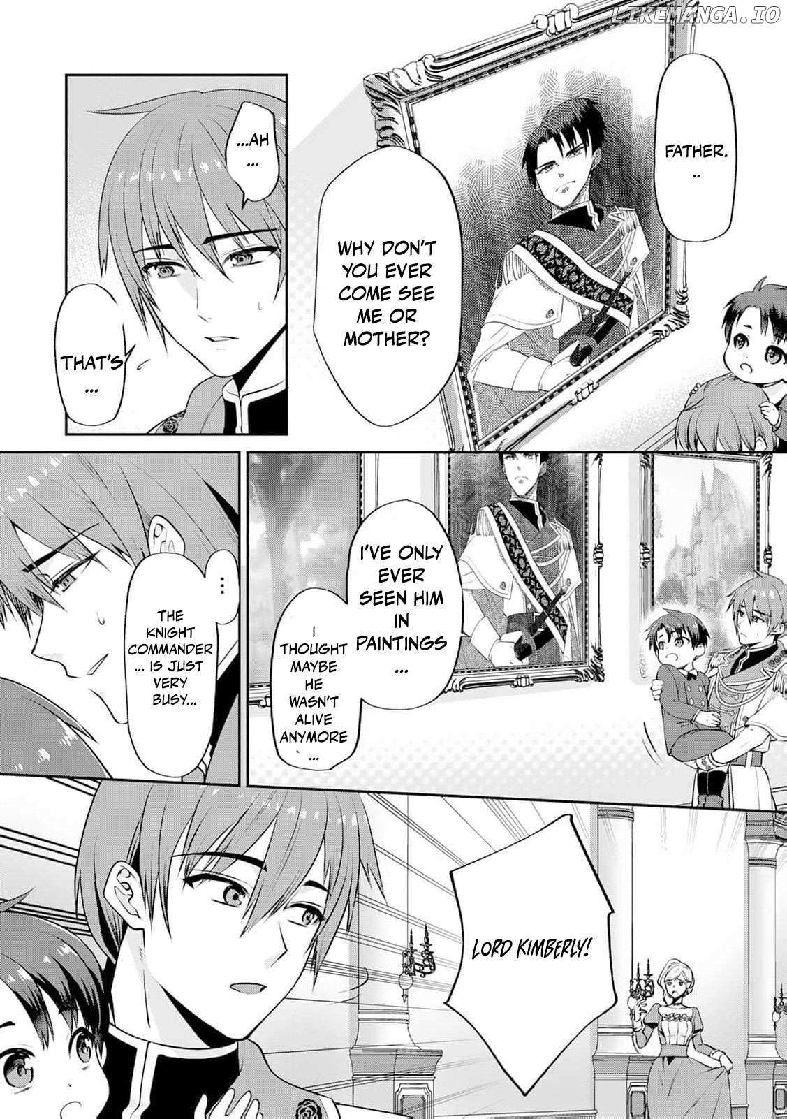 Anata no Ai Nado Irimasen Chapter 1 page 28 - 