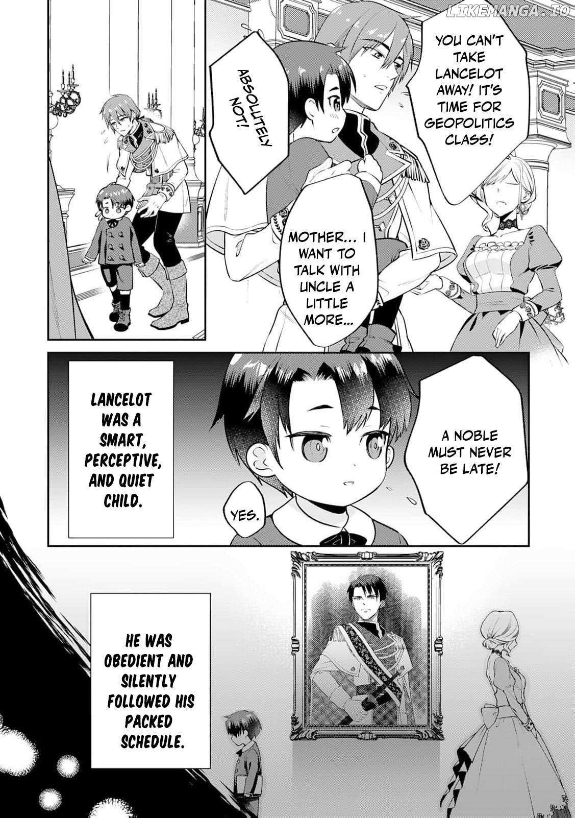 Anata no Ai Nado Irimasen Chapter 1 page 29 - 