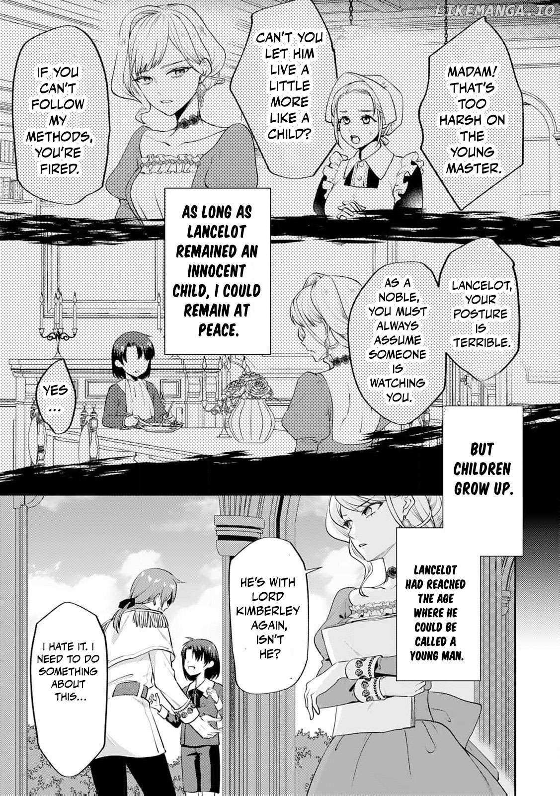 Anata no Ai Nado Irimasen Chapter 1 page 30 - 