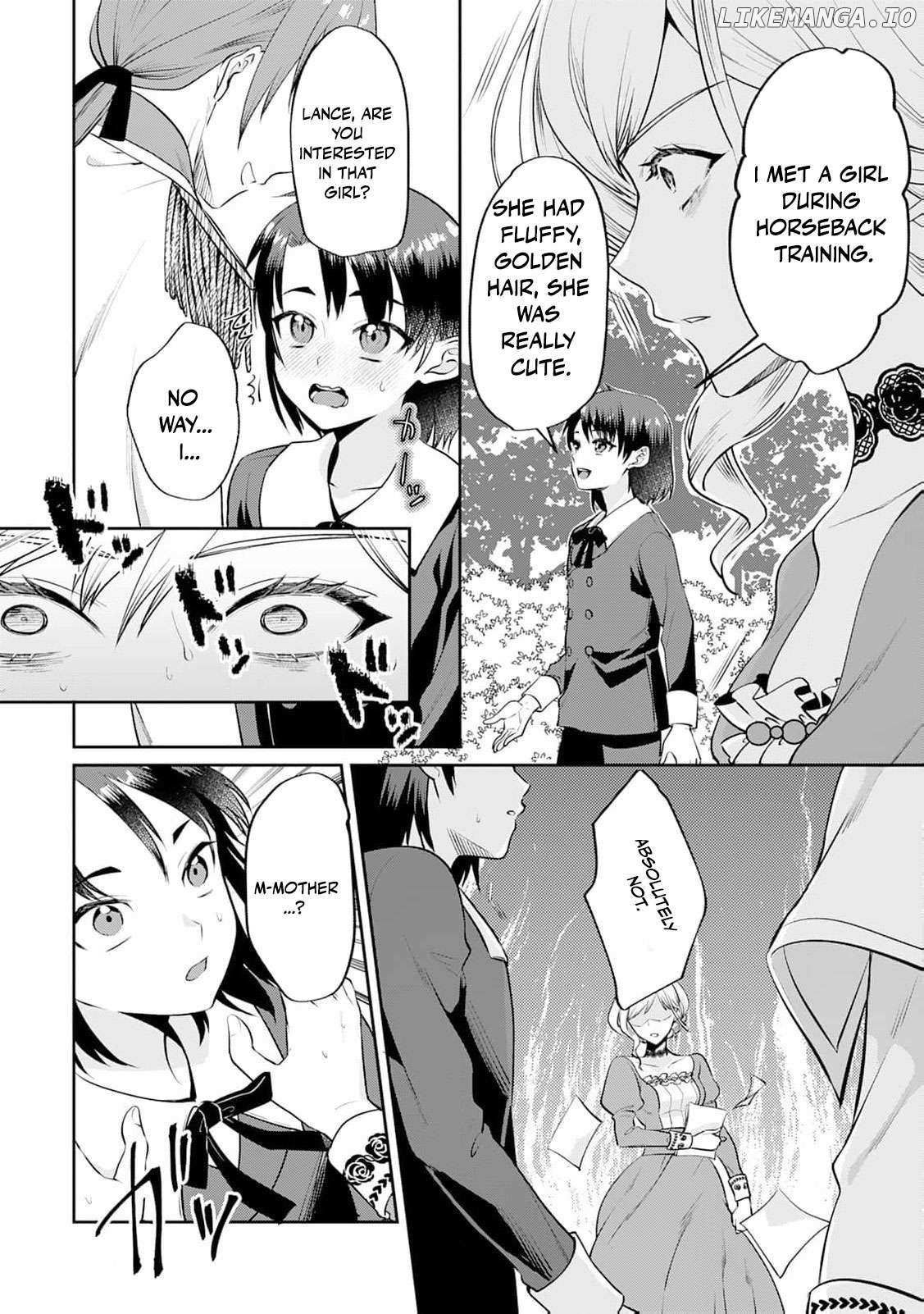 Anata no Ai Nado Irimasen Chapter 1 page 31 - 