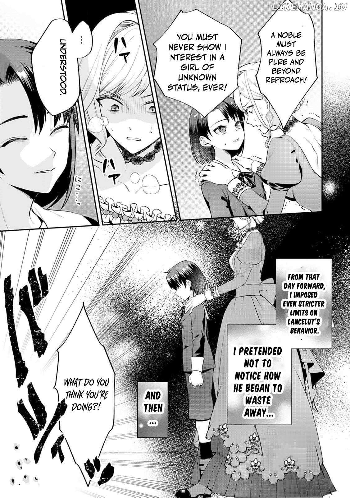 Anata no Ai Nado Irimasen Chapter 1 page 32 - 
