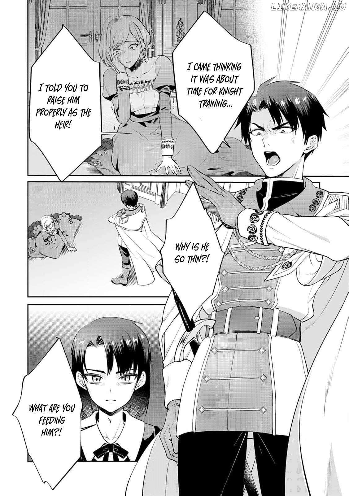 Anata no Ai Nado Irimasen Chapter 1 page 33 - 