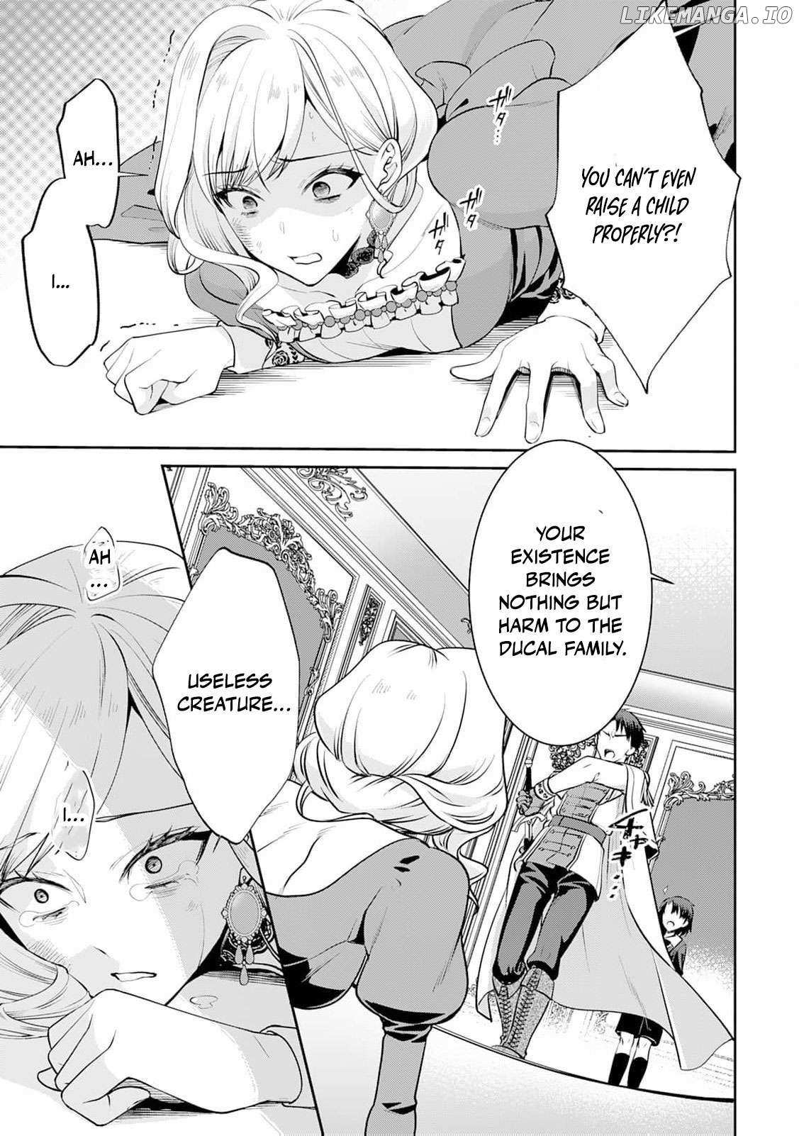 Anata no Ai Nado Irimasen Chapter 1 page 34 - 