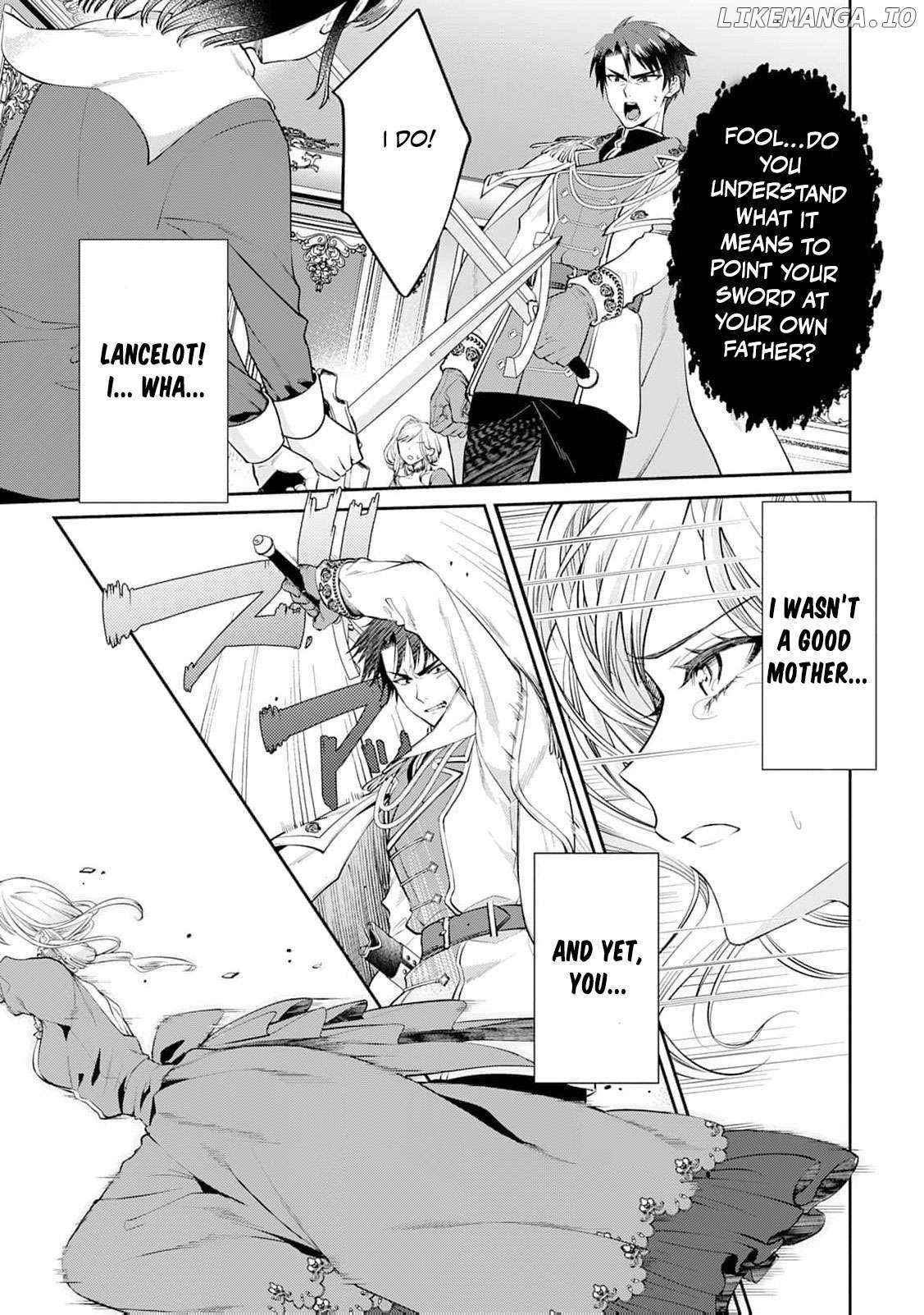 Anata no Ai Nado Irimasen Chapter 1 page 36 - 