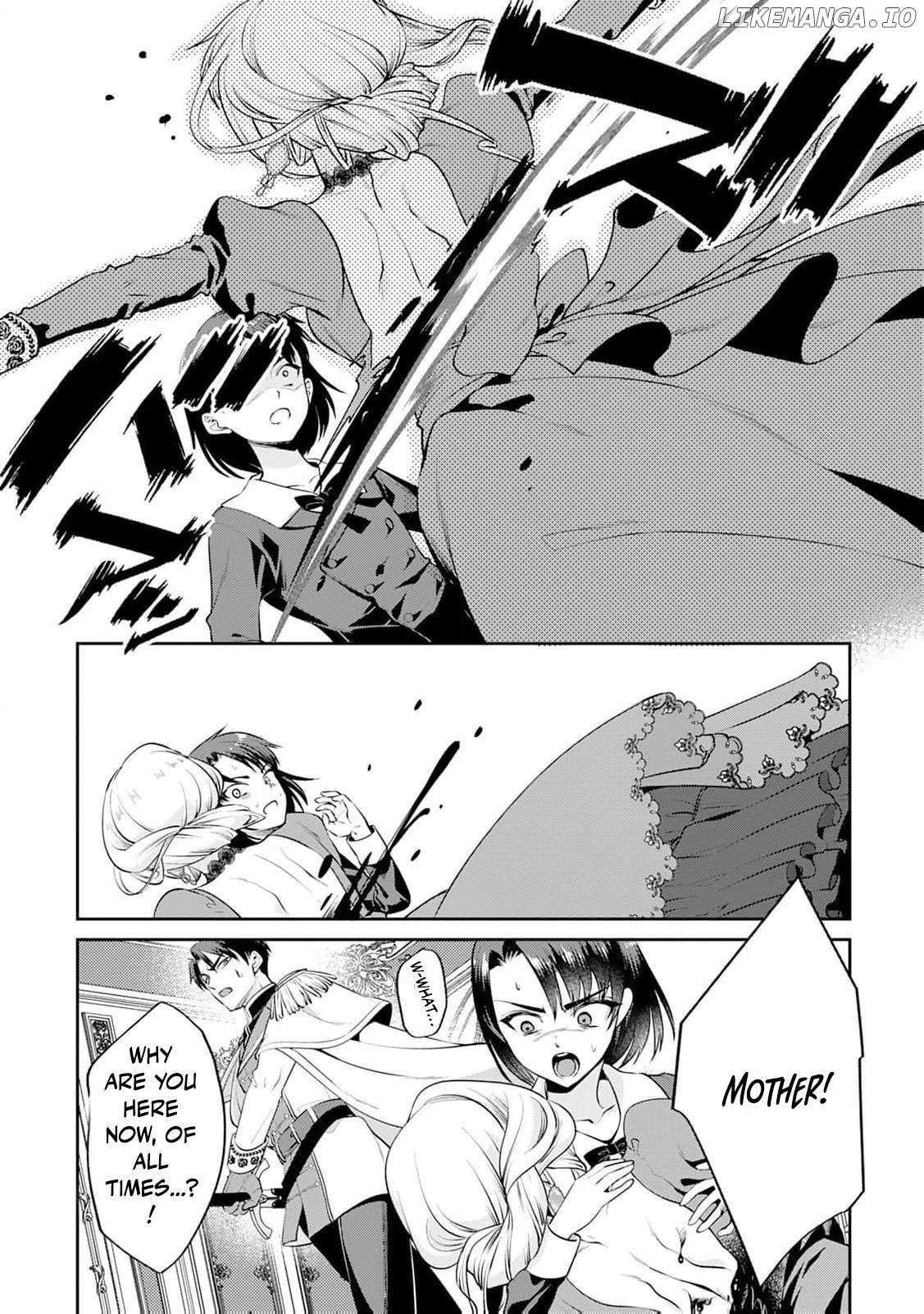 Anata no Ai Nado Irimasen Chapter 1 page 37 - 