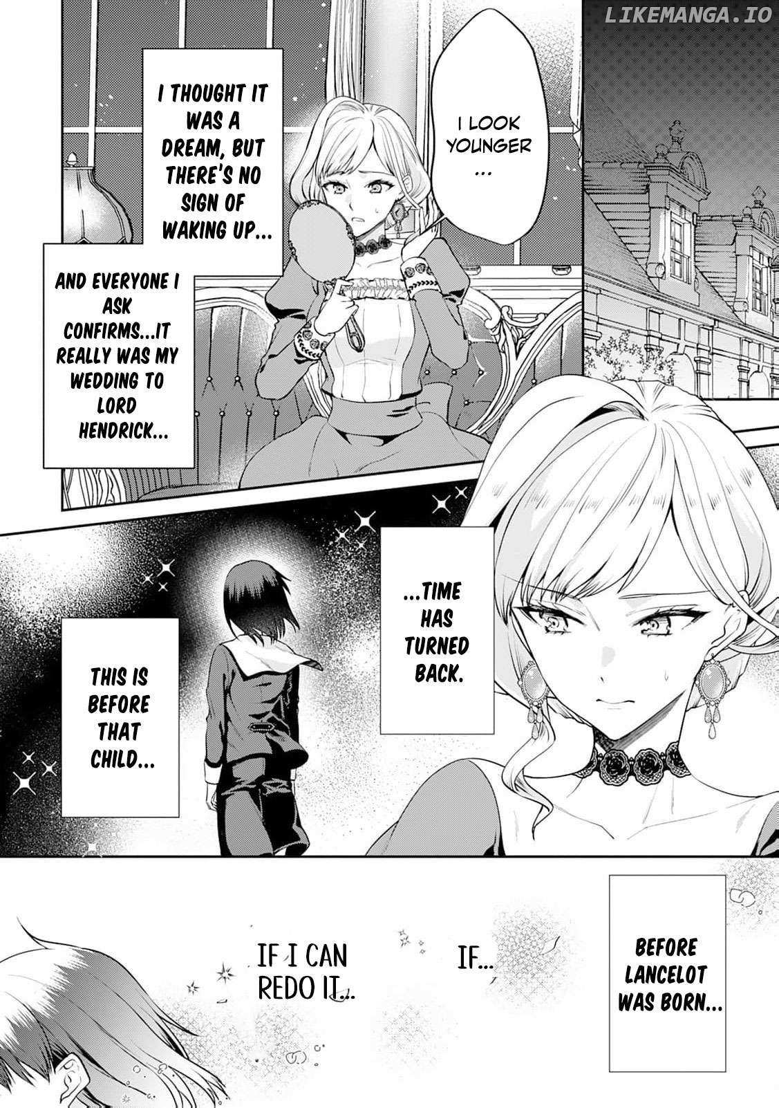 Anata no Ai Nado Irimasen Chapter 1 page 45 - 