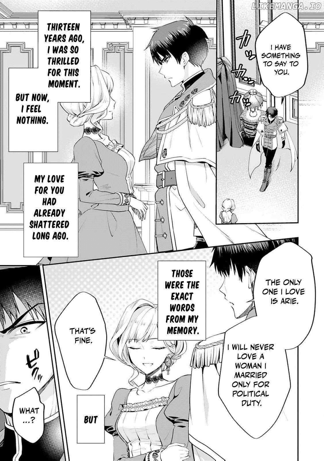 Anata no Ai Nado Irimasen Chapter 1 page 48 - 