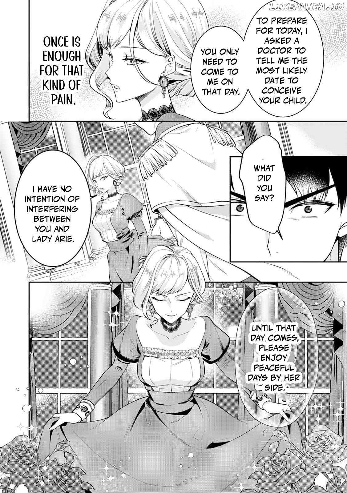 Anata no Ai Nado Irimasen Chapter 1 page 49 - 