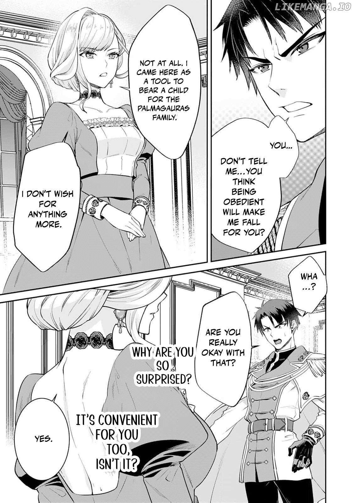 Anata no Ai Nado Irimasen Chapter 1 page 50 - 