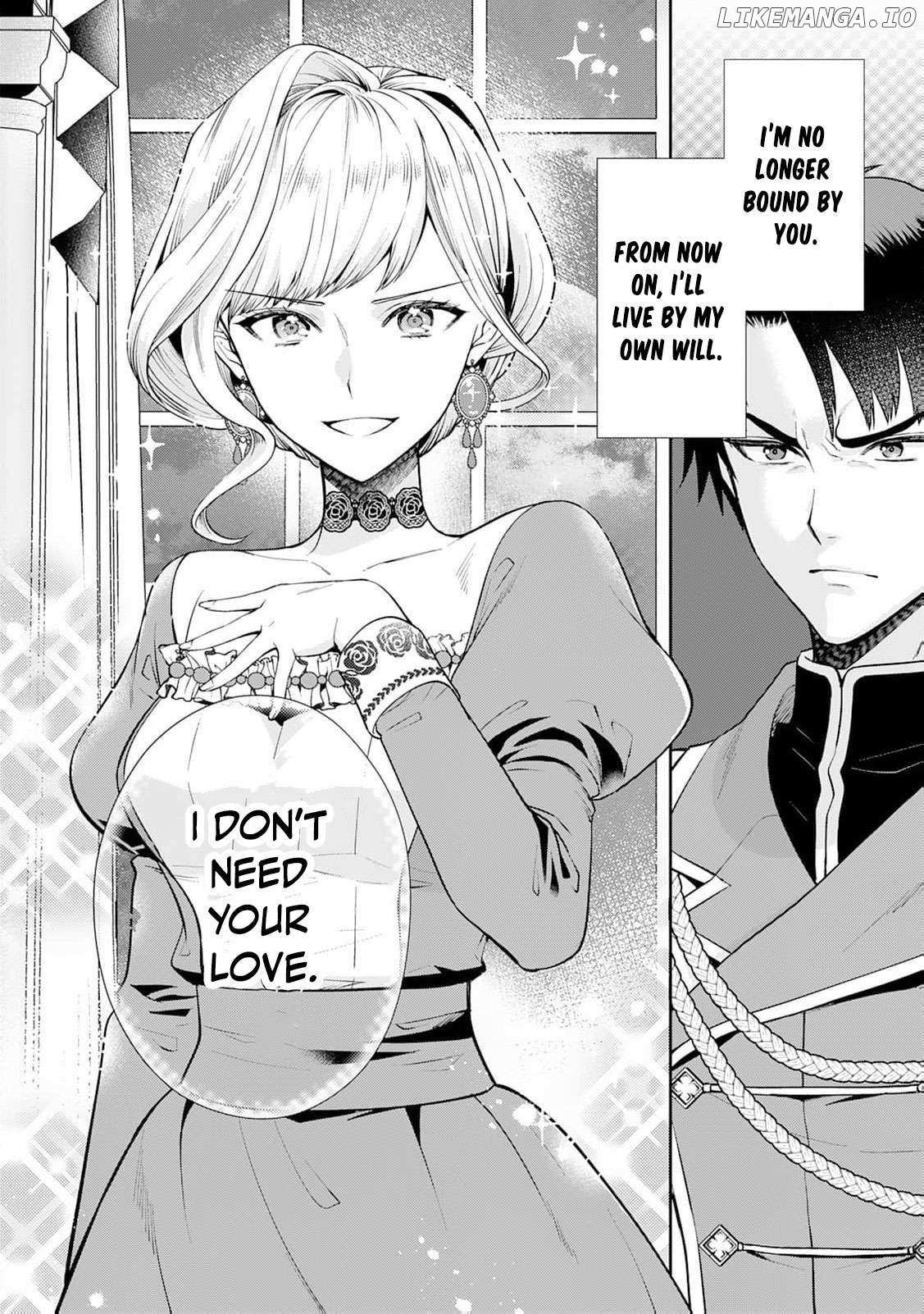Anata no Ai Nado Irimasen Chapter 1 page 51 - 