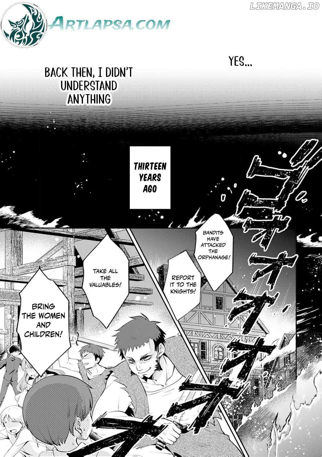 Anata no Ai Nado Irimasen Chapter 1 page 8 - 