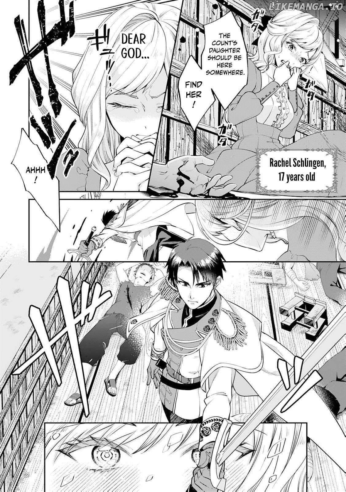 Anata no Ai Nado Irimasen Chapter 1 page 9 - 