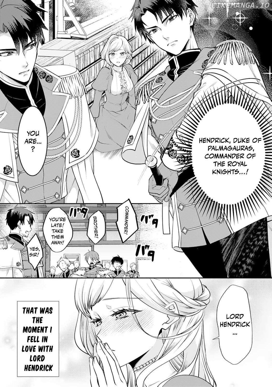 Anata no Ai Nado Irimasen Chapter 1 page 10 - 