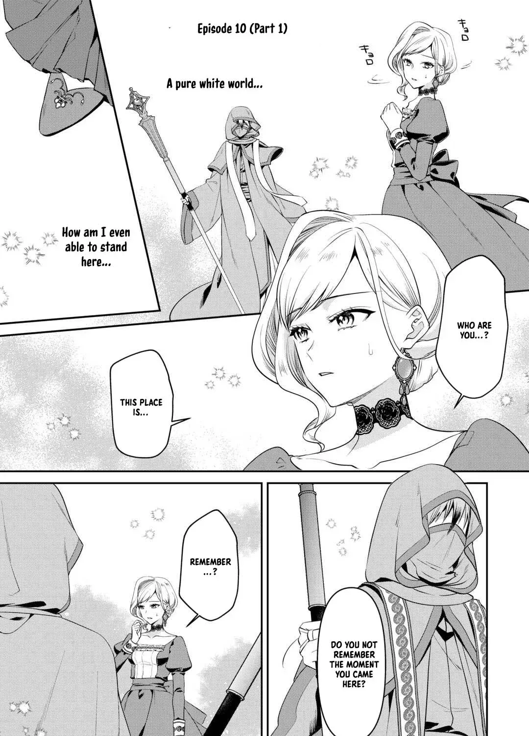 Anata no Ai Nado Irimasen Chapter 10 page 1 - 