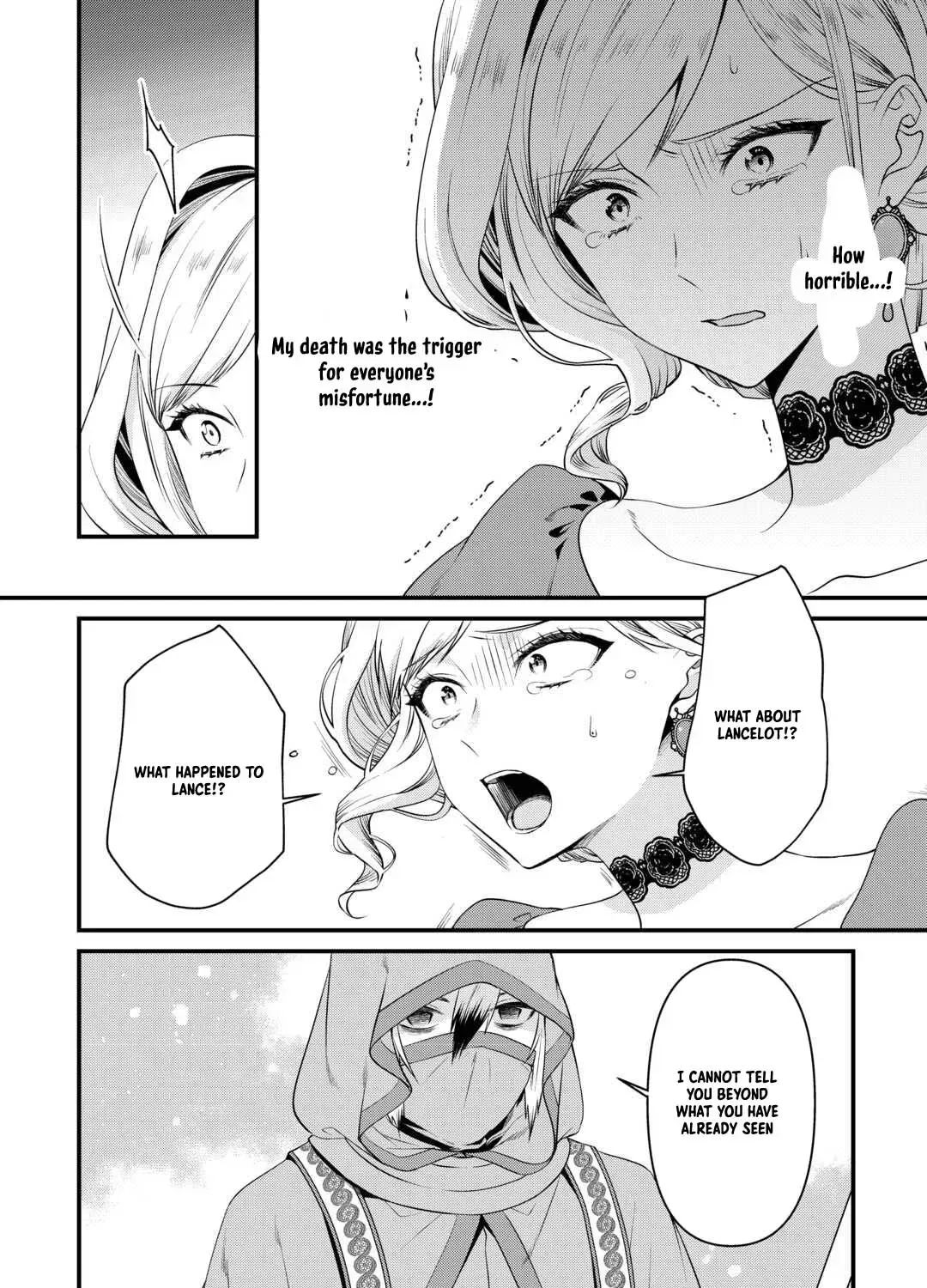 Anata no Ai Nado Irimasen Chapter 10 page 15 - 