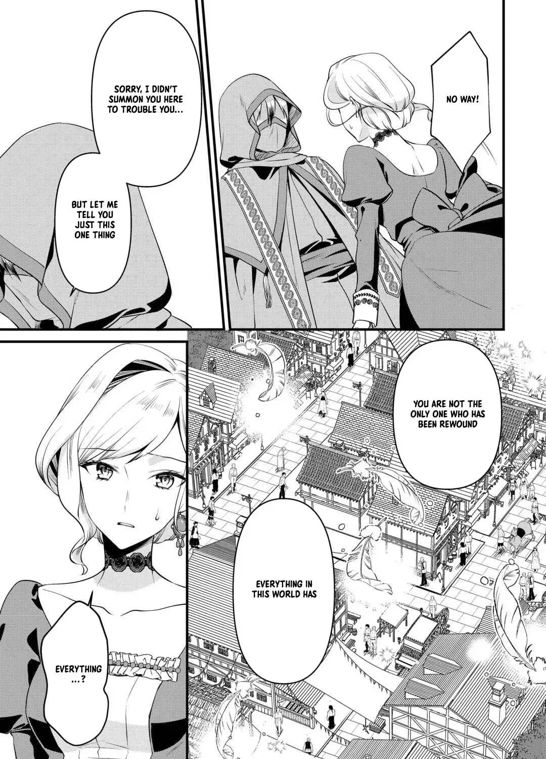 Anata no Ai Nado Irimasen Chapter 10 page 17 - 