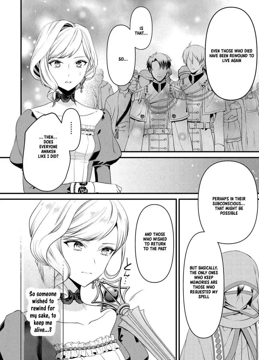 Anata no Ai Nado Irimasen Chapter 10 page 19 - 