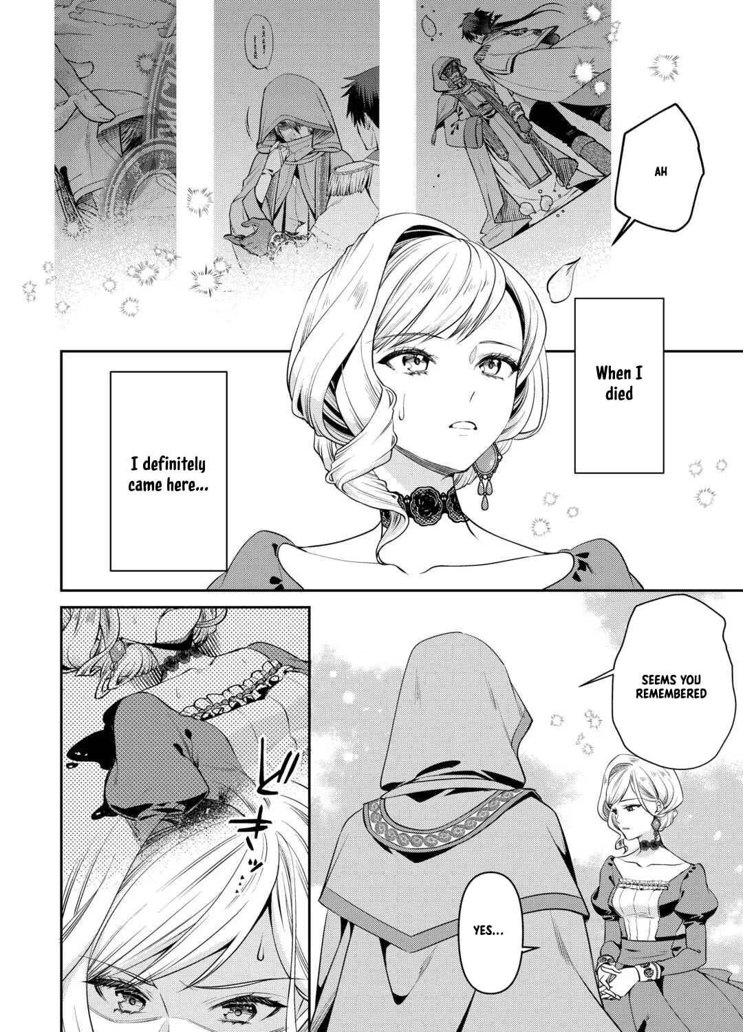Anata no Ai Nado Irimasen Chapter 10 page 3 - 