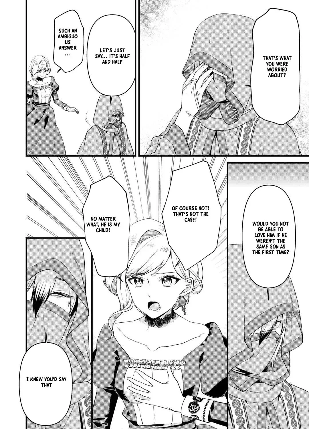 Anata no Ai Nado Irimasen Chapter 10 page 23 - 