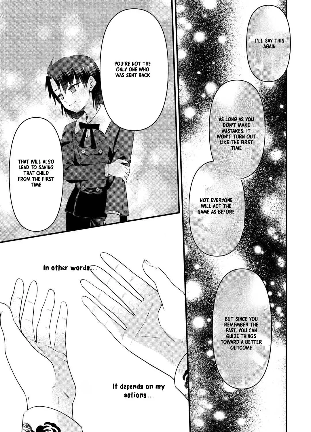 Anata no Ai Nado Irimasen Chapter 10 page 25 - 