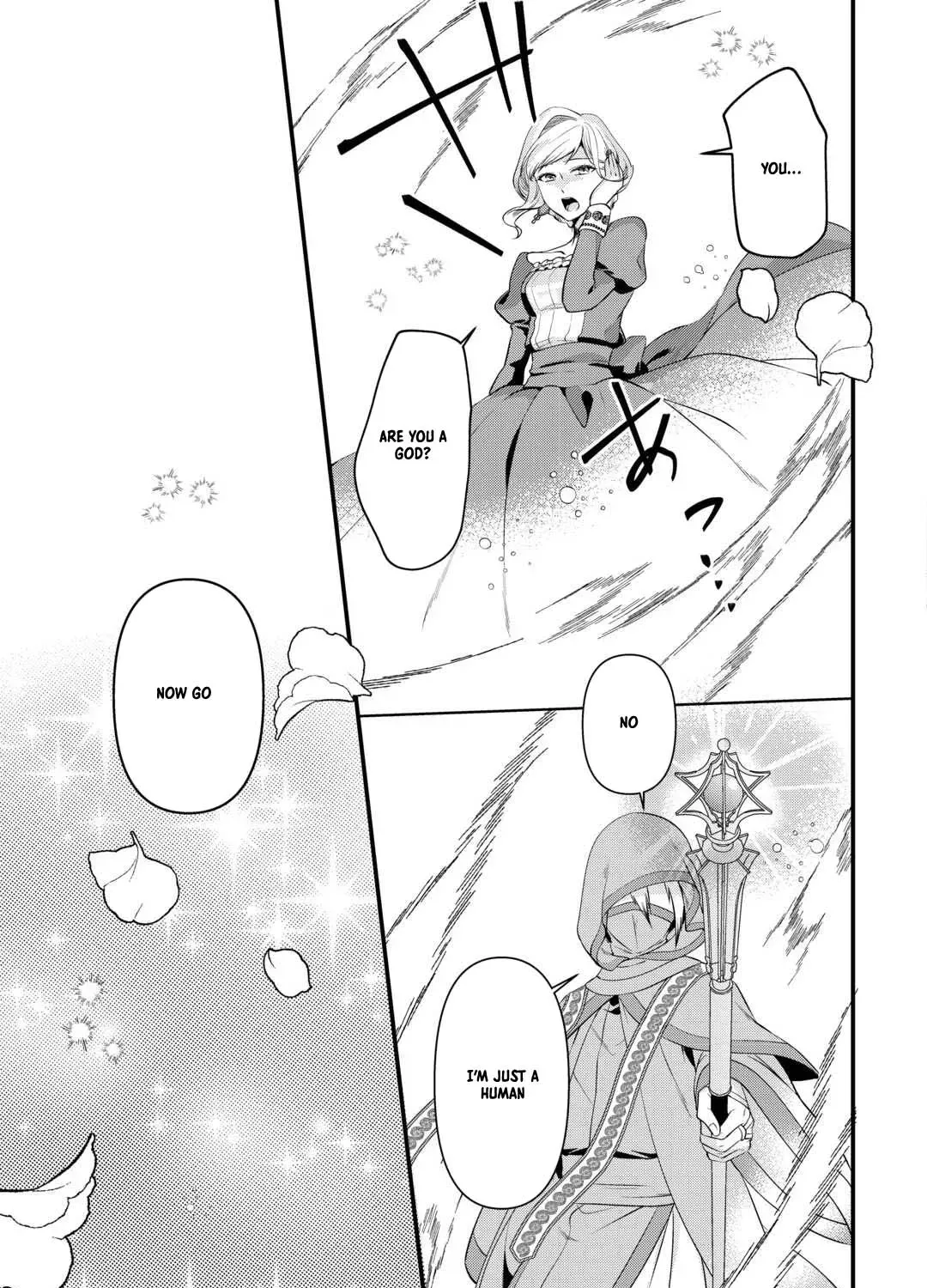 Anata no Ai Nado Irimasen Chapter 10 page 29 - 