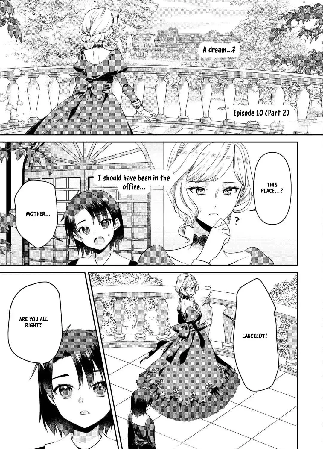 Anata no Ai Nado Irimasen Chapter 10 page 33 - 