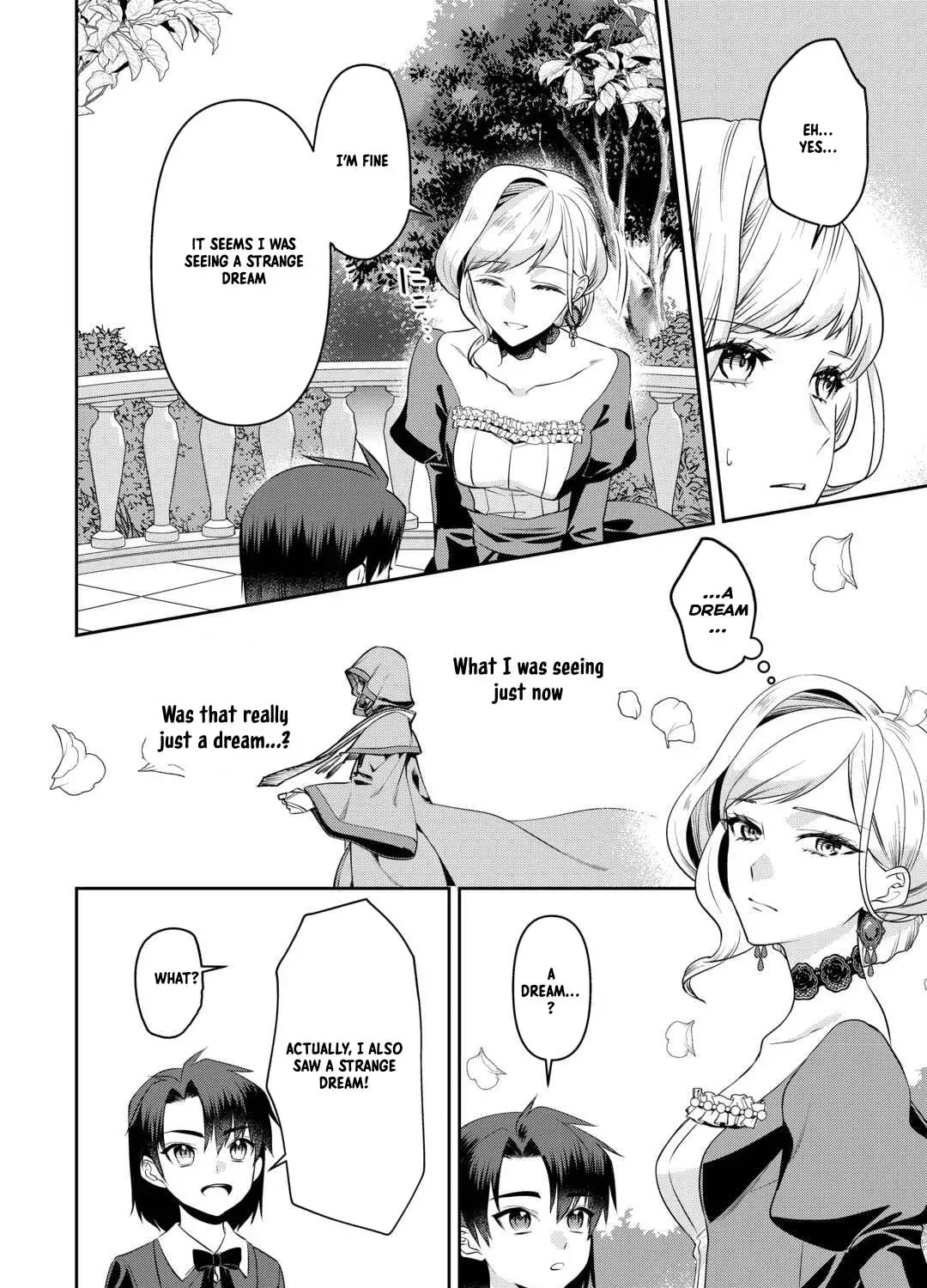 Anata no Ai Nado Irimasen Chapter 10 page 35 - 