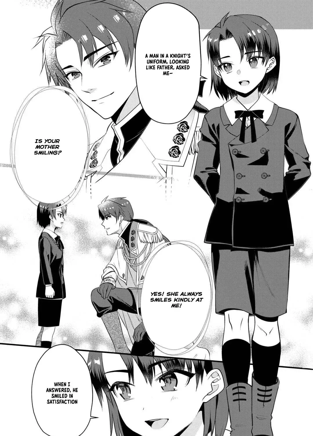 Anata no Ai Nado Irimasen Chapter 10 page 37 - 
