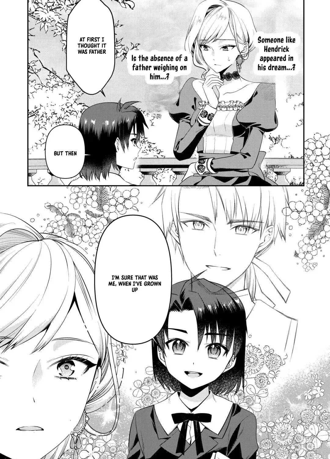 Anata no Ai Nado Irimasen Chapter 10 page 39 - 