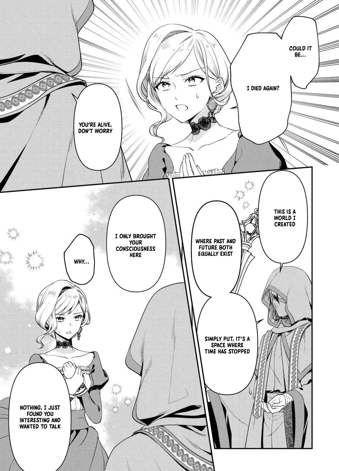 Anata no Ai Nado Irimasen Chapter 10 page 5 - 