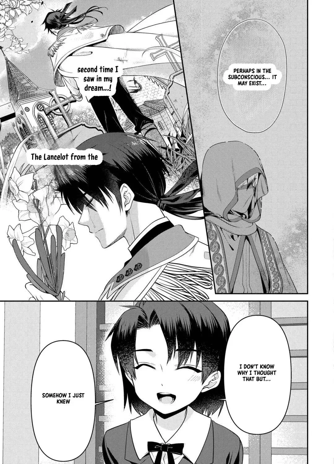 Anata no Ai Nado Irimasen Chapter 10 page 41 - 