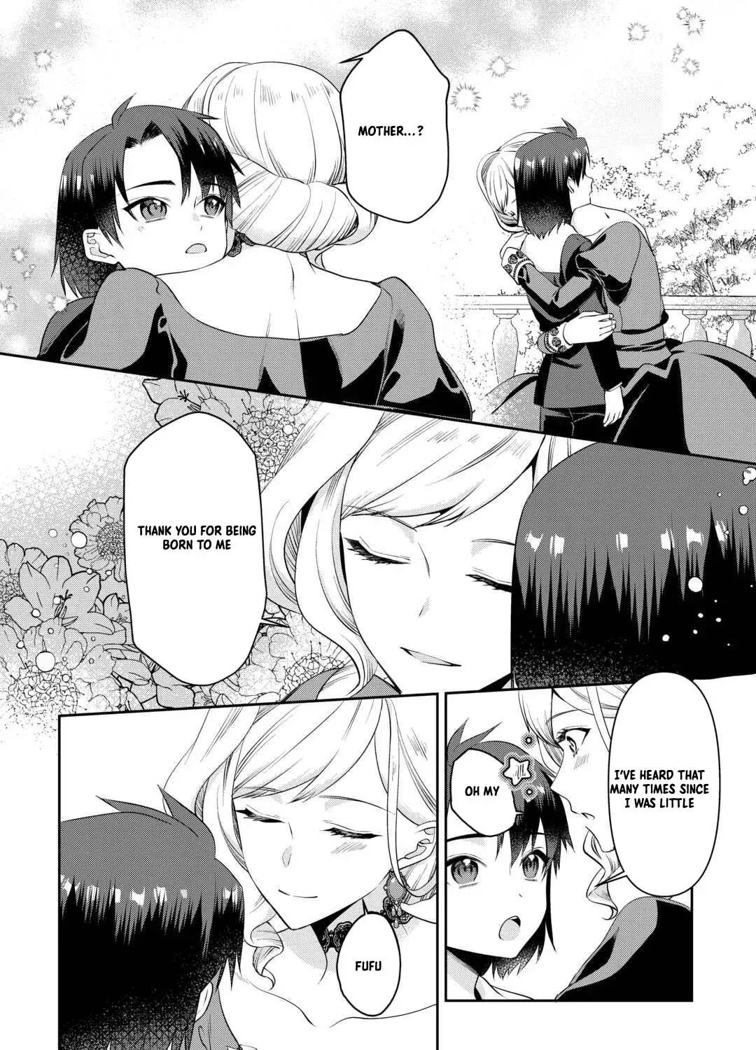 Anata no Ai Nado Irimasen Chapter 10 page 47 - 