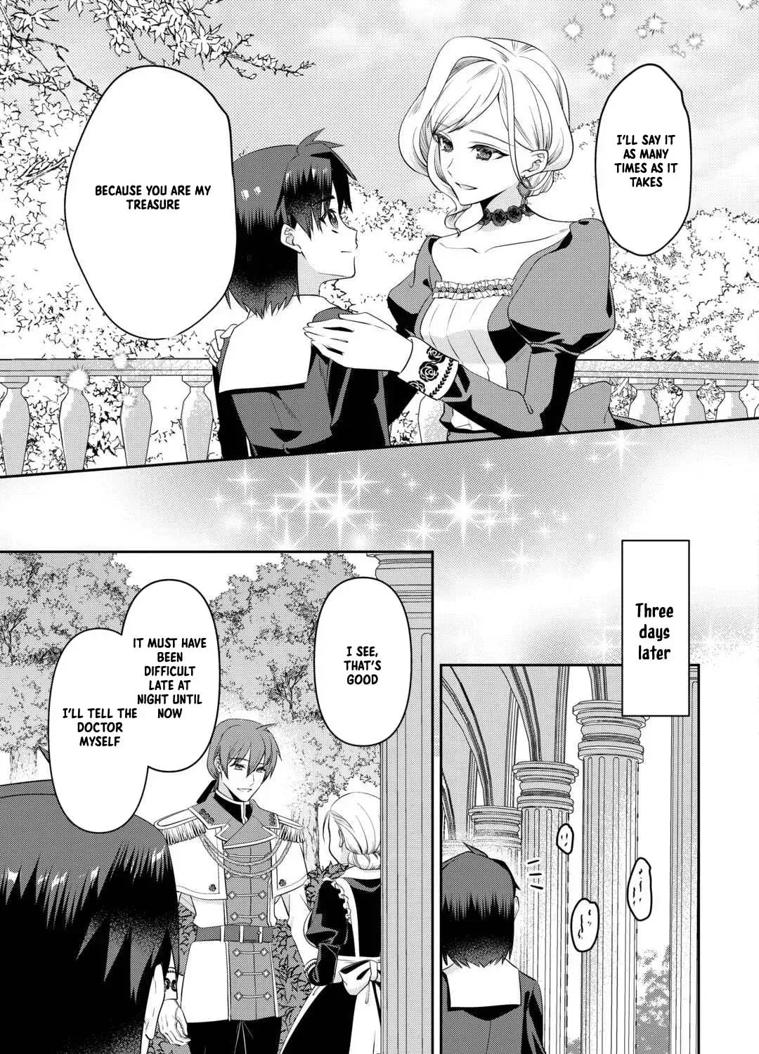 Anata no Ai Nado Irimasen Chapter 10 page 49 - 