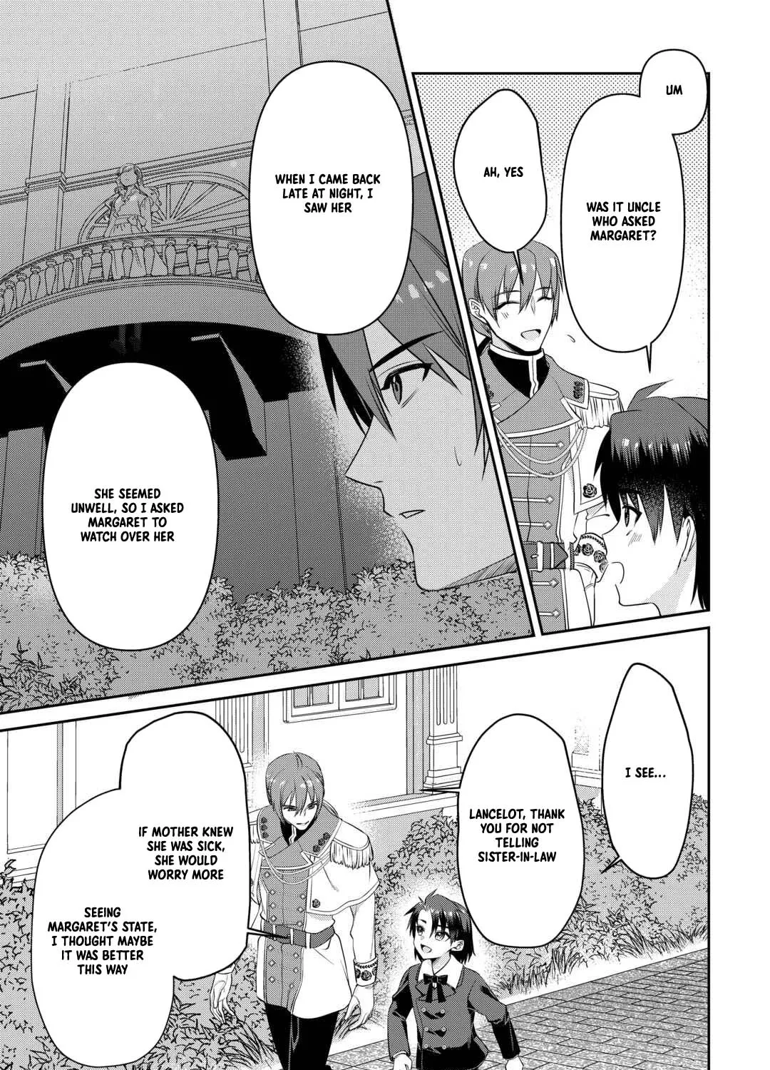 Anata no Ai Nado Irimasen Chapter 10 page 53 - 
