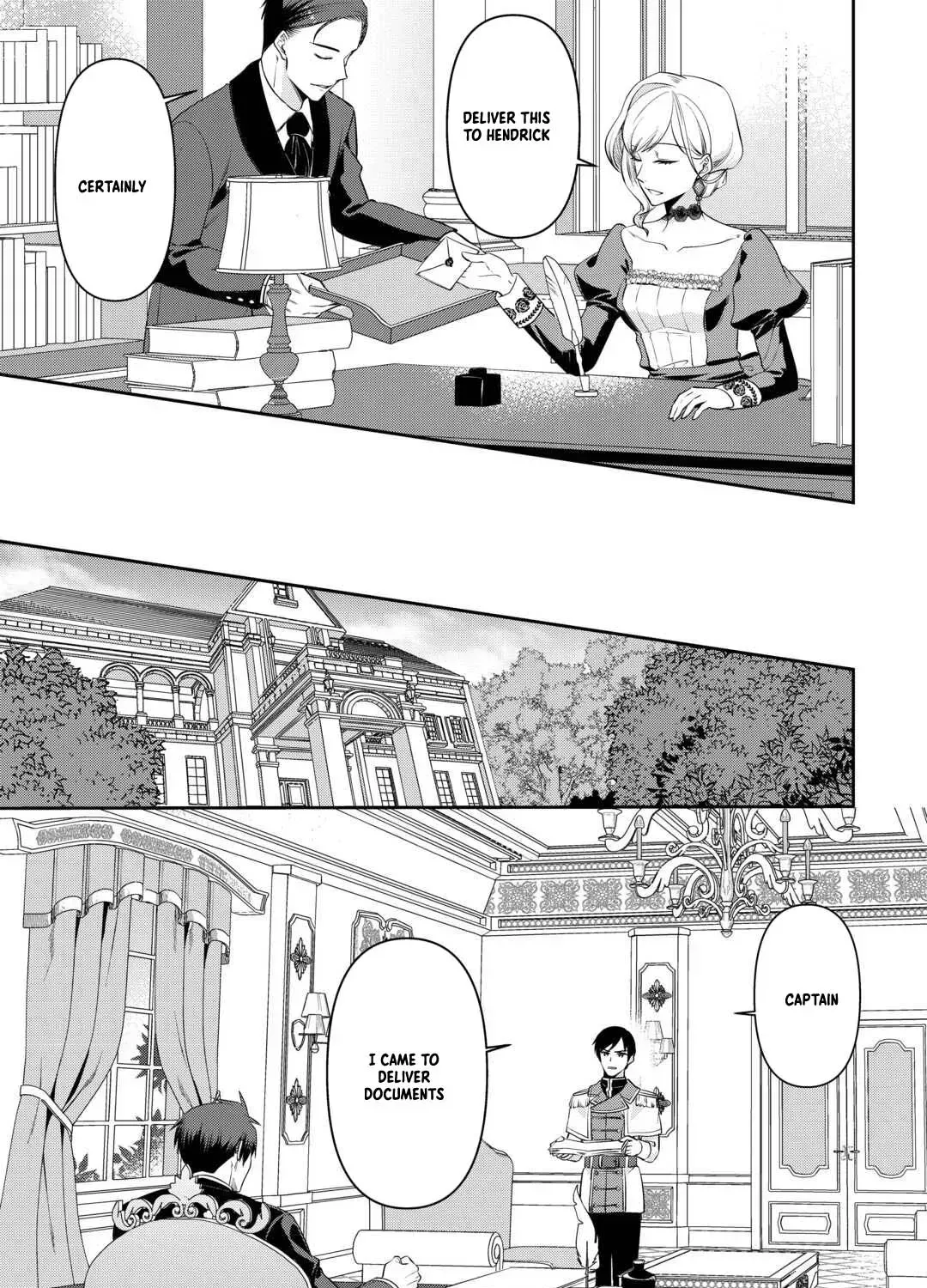 Anata no Ai Nado Irimasen Chapter 10 page 57 - 